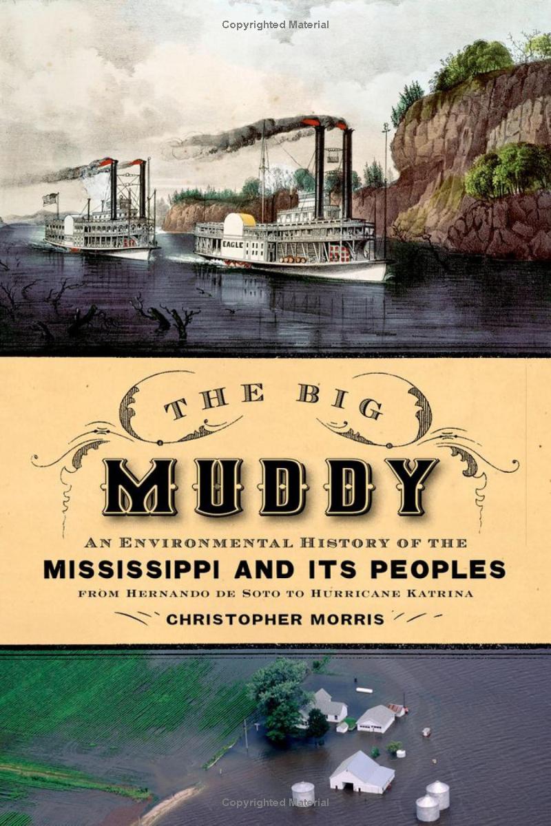 Big Muddy book cover